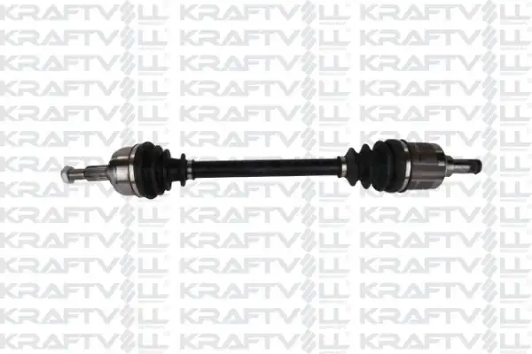 KRAFTVOLL 01010212 | Ön Aks Komple Sol Nissan Qashqai J11 Kasa 1 6 dCi 2013 6 İleri Manuel Vites 672x29x39