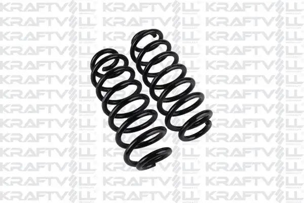 KRAFTVOLL 15020338 | Helezon Yayı Arka Audi A3 03 13 2 Adet 1599702