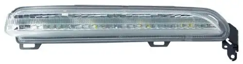Depo 217 1622r Ae Gündüz Sürüş Lambası Sağ Honda Civic FK HB 5 Kapı Benzin Led 12 14