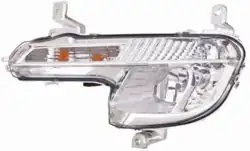 DEPO 550-2016L-UE | Sis Lambası Sol Peugeot 508 11-13