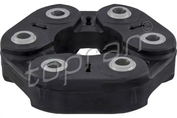 TOPRAN 114319 | Şaft Askı Lastik Takoz VW Touareg 03 10 Porsche Cayenne 03 10