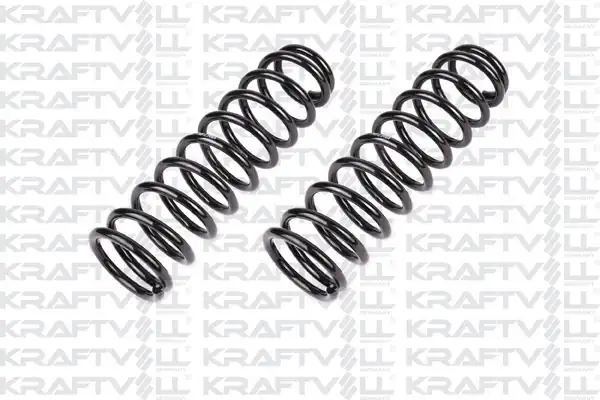 KRAFTVOLL 15020096-2 | Ön Helezon Yayı Honda Civic 1 6 Vtec 96 00 2 Adet