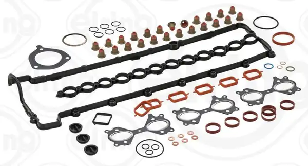 Elring 263 620 Conta Üst Takım Bmw M57 M57n2 E90 93 E60 66 X3 X5 X6 98 12