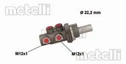 METELLİ 05-0895 | Ana Merkez Bmw F40 F45 F46 Mini F55 F56 F54 F57