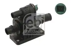 FEBI BILSTEIN 34997 | Termostat Komple Müşürlü Peugeot 107 206 207 307 1007 Bipper Nemo