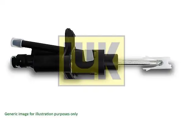 Luk 511086210 Ford Transit Custom Debriyaj Merkezi Üst Standart Marş Motoru Tip