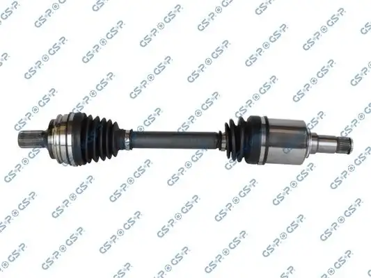 GSP 201663 | Aks Mili Ön Sağ 4 Matic C218 13 17 W212 13 16 W221 05 13