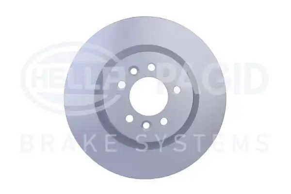 Hella Pagid 8dd355125 251 Fren Diski Ön Land Rover Discovery V Range Rover Sport II Havalı