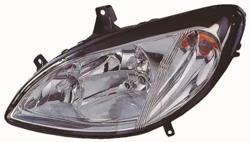 Depo 440 1140r Ld Em Far Sağ Mercedes Vito W639 CDI Om646 2003