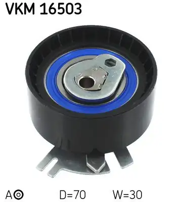 SKF VKM16503 | Triger Gergi Rulmanı Renault Master II 2 5 dCi G9u