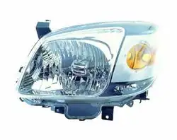 DEPO 216-1154L-LDEM2 | Ön Far Sol Siyah Mazda BT50 07-