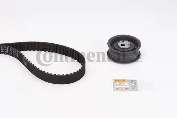 Continental Ctam Ct513k1 Triger Seti 135 Dış VW Audi 80 1 6 D