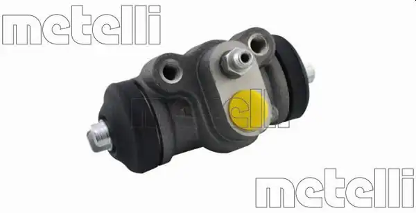 METELLİ 04-0957 | Merkez Fren Arka R L Alüminyum Kia Rio 1 3 1 5 00 05 Hyundai Accent 1 5 CRDI 05