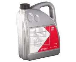 FEBI BILSTEIN 39096 | Şanzuman Yağı 5 Lt. BMW Vag 8A / Yeşil Sprinter W907-910 | 4 Adet