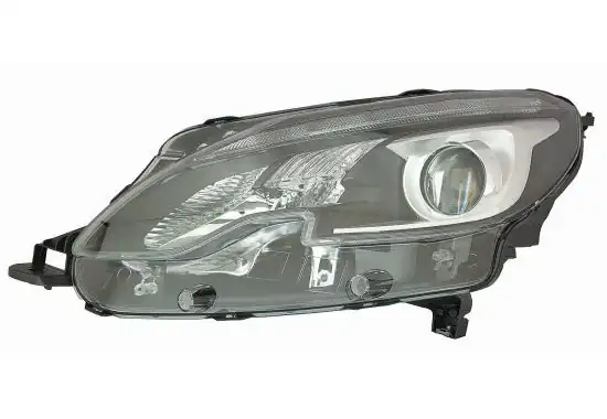 Depo 550 1160rmlemn2 Ön Far Sağ Peugeot 2008 16