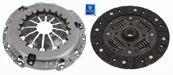 SACHS 3000951627 | Debriyaj Seti Renault Captur Clio IV Megane IV Sandero II Logan II 0 9 Tce 2012