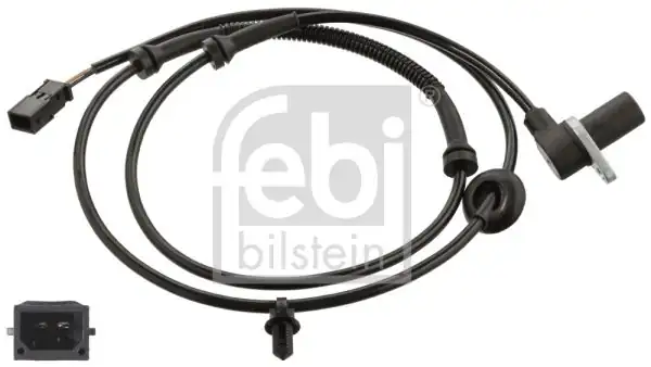Febi Bilstein 106939 Tekerlek Hız Sensörü Arka Sağ Audi A4 01 08 824559