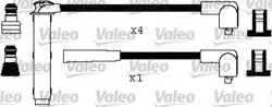 VALEO 346546 | Buji Kablo Takım Rover 400 95 / 00 1.6 16V