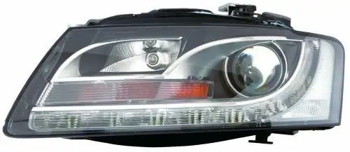 Depo 446 1127lmldhem Ön Far Sol Audi A5 S5 Xenonlu Motorlu 09 11