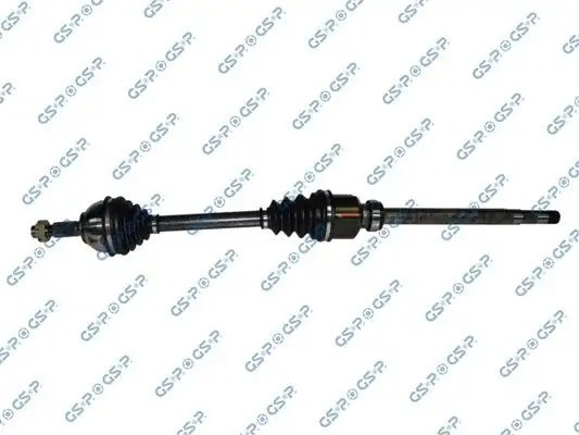 GSP 210244 | Aks Sağ Komple Peugeot 407 Expert III Citroen Jumpy III Fiat Scudo III 2 0 Hdi 16v