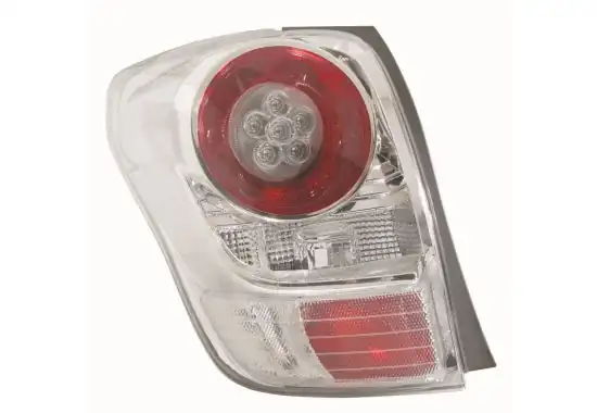Depo 212 19t5l Ld Ue Stop Lambası Sol Toyota Corolla Verso 06 Verso R2 Benzin Dizel 09 12 Ledli Tip