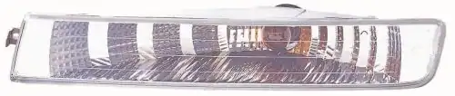 Depo 442 1601r Ae Tampon Sinyal Lambası Sağ Opel Vivaro Trafic 01 06 Duylu Ampullu