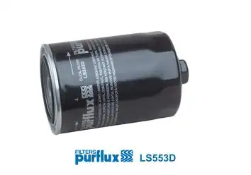 PURFLUX LS553D | Yağ Filtresi Caddy II 95 04 Golf 83 99 Jetta 80 91 Passat 80 96 Polo 86 99 Lt35 82 96