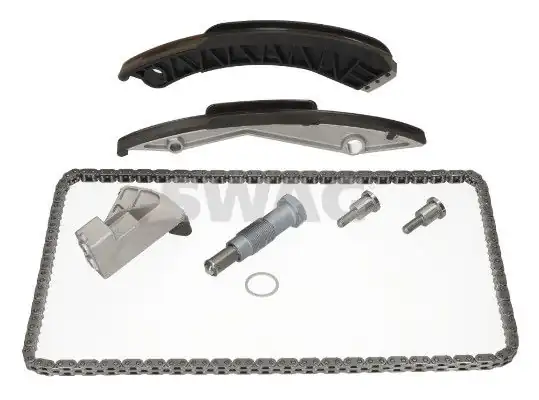 SWAG 99130340 | Eksantrik Zincir Seti Sağ 5 8cyl Zincir 3xkizak Gerici Bmw N62 B36 B40 B44 B48 E60 E63