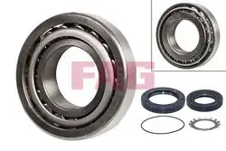 FAG 713615700 | Arka Teker Bilya (Ford Ranger 2.5D-2.2-3.04×4 99-16 / Mazda B-Serıe 2.5 D4×4 99-06)