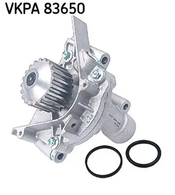 SKF VKPA83650 | Devirdaim Pompası Citroen C4 C4 Picasso C5 C8 Evasıon Jumpy İ II III