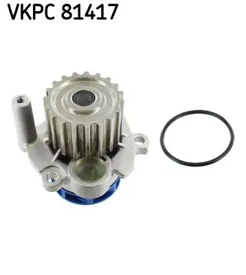 SKF VKPC81417 | Devirdaim Polo 00 05 Ibiza 02 05 A2 Arosa Fabia 1 4 TDI AMF Bay Brs