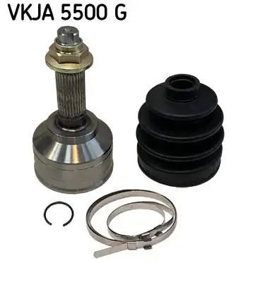 SKF VKJA5500G | Aks Kafası Dış Sorento 2 4 2 5 2003 2010 İç Freze 25 Dış Freze 28