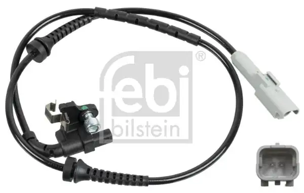 Febi Bilstein 175421 Tekerlek Hız Sensörü Arka Peugeot 3008 1 2 96 KW 131 PS 15 16