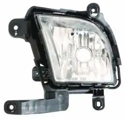 DEPO 223-2017L-UQ | Sis Lambası Sol Kia Cerato 09-10