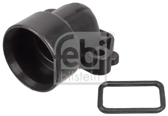 FEBI BILSTEIN 170181 | Devirdaim Soğutma Suyu Flansi (Su Çıkış Borusu) Modus Clio Logan Sandero 1.2 16V D4f