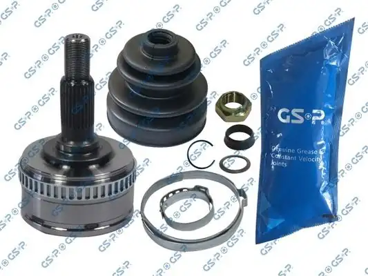 GSP 835001 | Aks Kafası Ön Dış ABS li V Class 638 2 97 03 Vito 638 97 03