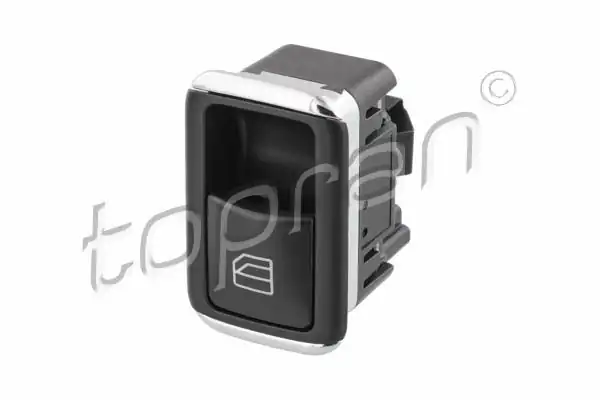 TOPRAN 409631 | Cam Açma Düğmesi Mercedes W204 207 GLK