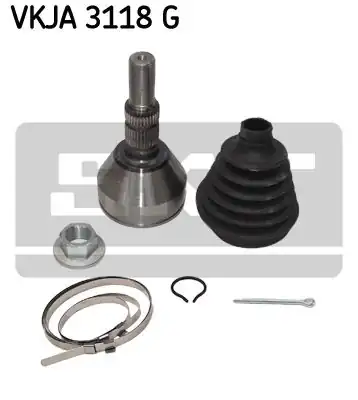 SKF VKJA3118G | Aks Kafası Dış Vectra C Z16xe Z16xep Z18xe Y20dth Z22se Z22yh