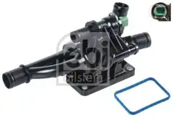 FEBI BILSTEIN 36173 | Termostat Peugeot 206/207/307/308/407 Partner Tepee Berlingo II Mini R56 Diesel