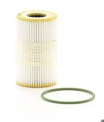 MANN HU7035Y | Yağ Filtresi (Audi A4 13-17 A6 13-18 Q7 16 -)