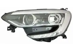 DEPO 551-11AER-LEMN1 | Ön Far Sağ Renault Megane IV 2016-Joy Paket Alt Sırası Ledlı