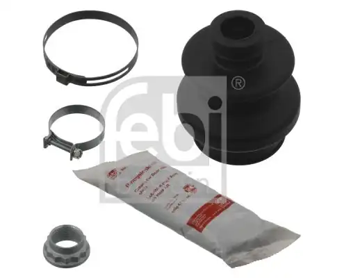 FEBI BILSTEIN 07933 | Aks Körüğü Tk. Arka Dış 190 W201 83-90 W202 93-00 W124 93-95 S124 93-96