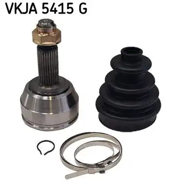 SKF VKJA5415G | Aks Kafası Ön Körüklü Escort Cl CLX 1 6 16v 95 01