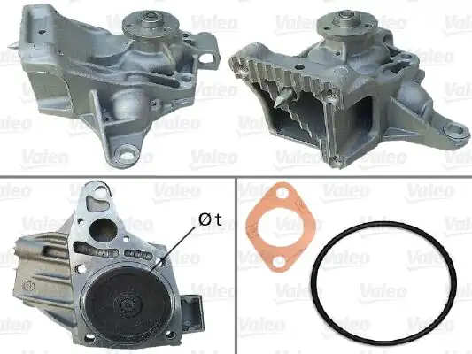 Valeo 506784 Devirdaim Yuvarlak Kafa Opel Renault Master II Movano 2 5 2 8 Dtı 00