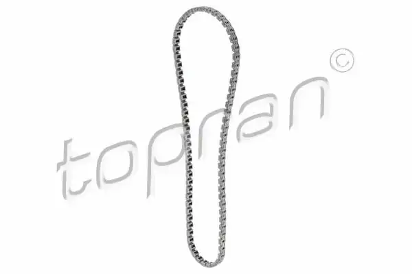 TOPRAN 117290 | Eksantrik Zinciri VW Caddy 11 15 Golf 10 14 Polo 10 12 Ibiza 09 11 Cbza CBZB
