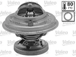 VALEO 819969 | Termostat 80 °C (Om602, Om603) 190 W201 88-93 W124 88-93 S124 89-93 W463 96-00 | 5 Adet