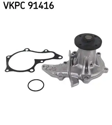 SKF VKPC91416 | Devirdaim Toyota Corolla 1 6 Enjeksıyonlu 1993 2000 Ae100 Ae101 Ae111 Gwt83a
