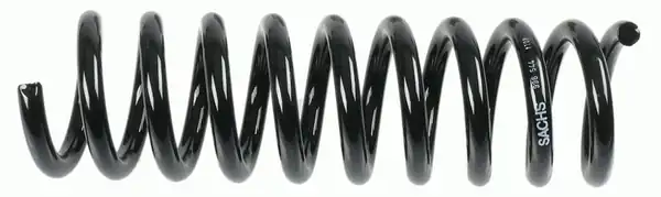 SACHS 996544 | Helezon Yayı Arka Mercedes Benz C Serisi W203 00 07 C Serisi T Model S202 96 01