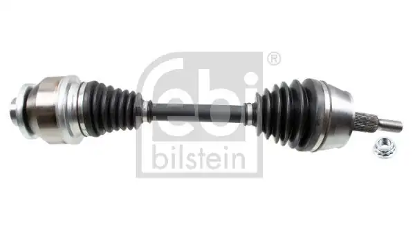 Febi Bilstein 181115 Sol Aks 618mm VW Transporter T5 T6 2 0 TDI 4 2 4x4
