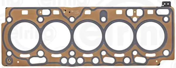 Elring 524 525 Silindir Kapak Contası Volvo S60 II D3 D 5204 T7 Klass 2 Delik 4 5 82 3mm 1 1mm